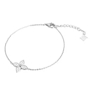 Браслет Fresh Jewellery серебро CZ-B03840-X-W-X-X-W (Fresh Jewellery, Россия)