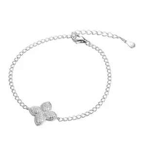 Браслет Fresh Jewellery серебро CZ-B03993-X-W-X-X-W (Fresh Jewellery, Россия)