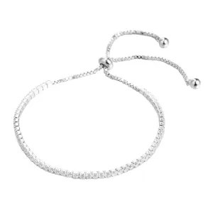 Браслет Fresh Jewellery серебро CZ-B04639-X-W-X-X-W (Fresh Jewellery, Россия)