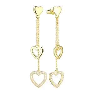 Серьги Fresh Jewellery серебро CZ-E03313-X-L-X-X-W (Fresh Jewellery, Россия)
