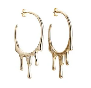 Серьги  серебро CZ-E05615-X-L-W-X-X (Fresh Jewellery, Россия)