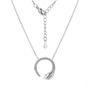 Колье Fresh Jewellery серебро CZ-N03541-X-W-NCE-X-W (Fresh Jewellery, Россия)