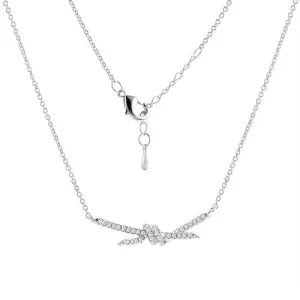 Колье Fresh Jewellery серебро CZ-N05248-X-W-X-X-W (Fresh Jewellery, Россия)