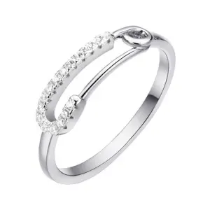 Кольцо Fresh Jewellery серебро CZ-R01951-X-W-X-X-W (Fresh Jewellery, Россия)