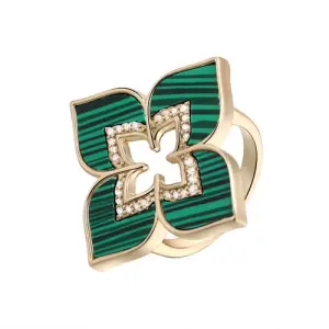 Кольцо Fresh Jewellery серебро CZ-R03992-X-L-Mal-X-W (Fresh Jewellery, Россия)