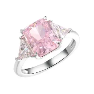 Кольцо Fresh Jewellery серебро CZ-R04299-X-W-Pin-X-W (Fresh Jewellery, Россия)