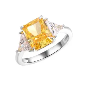 Кольцо Fresh Jewellery серебро CZ-R04299-X-W-Y-X-W (Fresh Jewellery, Россия)