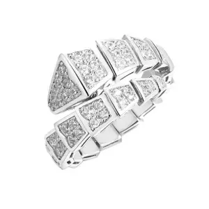 Кольцо Fresh Jewellery серебро CZ-R04552-X-W-X-X-W (Fresh Jewellery, Россия)