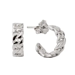 Серьги прочее серебро EER32 (прочее, Турция)