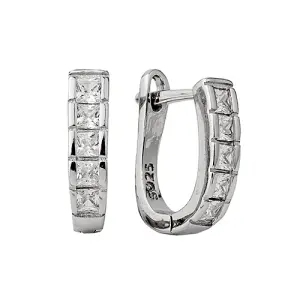 Серьги прочее серебро EER55 (прочее, Турция)