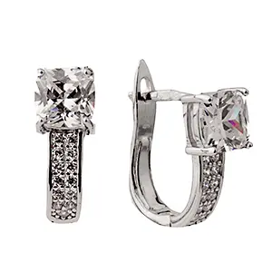 Серьги прочее серебро EER72 (прочее, Турция)
