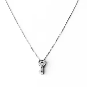 Колье прочее серебро ENK65 (прочее, Турция)