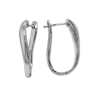 Серьги прочее серебро FA35 (прочее, Турция)