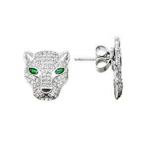 Серьги прочее серебро FER101 (прочее, Турция)