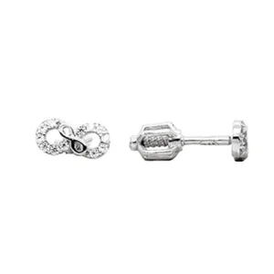 Серьги прочее серебро FER107 (прочее, Турция)