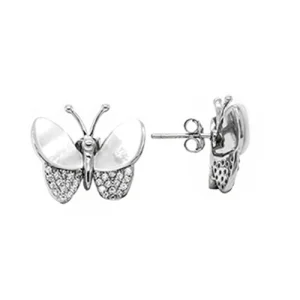 Серьги прочее серебро FER29 (прочее, Турция)