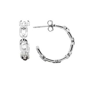 Серьги прочее серебро FER32 (прочее, Турция)