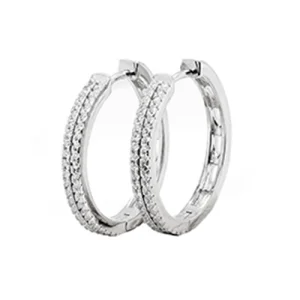 Серьги прочее серебро FER45 (прочее, Турция)