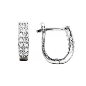 Серьги прочее серебро FER65 (прочее, Турция)