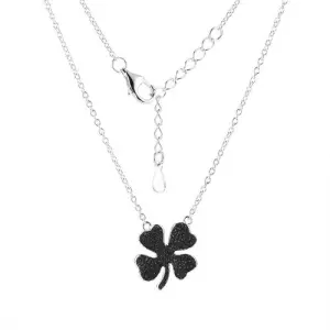 Колье Fresh Jewellery серебро Gl-N02651-X-W-X-X-B (Fresh Jewellery, Россия)
