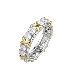 Кольцо Fresh Jewellery серебро MP-R00003L-X-WL-W-X-W (Fresh Jewellery, Россия)