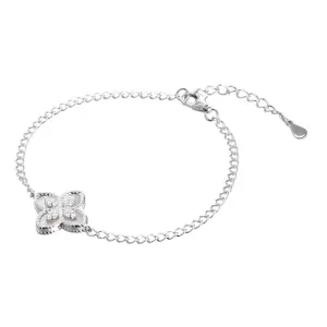 Браслет Fresh Jewellery серебро PI-B03994-X-W-PN-X-W (Fresh Jewellery, Россия)