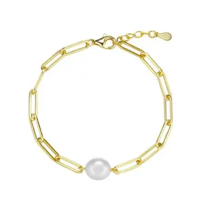 Браслет Fresh Jewellery серебро PI-B0442-1-X-L-PN-X-X (Fresh Jewellery, Россия)