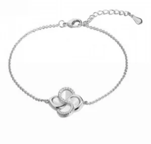 Браслет  серебро PI-B05155-X-W-PN-X-W (Fresh Jewellery, Россия)