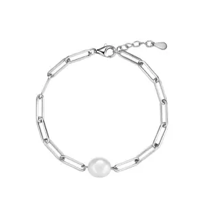 Браслет Fresh Jewellery серебро PI-B442-12-X-W-PN-X-X (Fresh Jewellery, Россия)