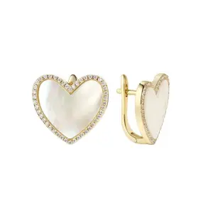 Серьги Fresh Jewellery серебро PI-E02679-X-L-PN-X-W (Fresh Jewellery, Россия)