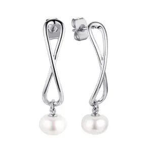 Серьги Fresh Jewellery серебро PI-E02688-X-W-PN-X-X (Fresh Jewellery, Россия)