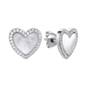 Серьги  серебро PI-E03087-X-W-PN-X-W (Fresh Jewellery, Россия)