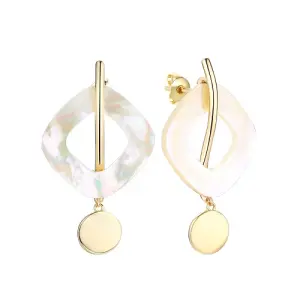 Серьги Fresh Jewellery серебро PI-E03230-X-L-PN-X-X (Fresh Jewellery, Россия)