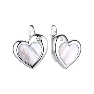 Серьги  серебро PI-E03322-X-W-PN-X-W (Fresh Jewellery, Россия)