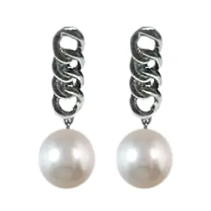 Серьги Fresh Jewellery серебро PI-E2506-2-X-W-PN-X-X (Fresh Jewellery, Россия)