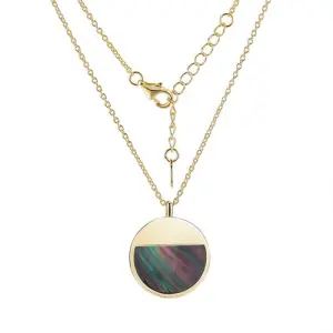 Колье Fresh Jewellery серебро PI-N03231-X-L-PNB-X-X (Fresh Jewellery, Россия)