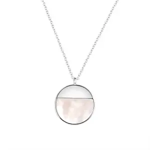 Колье Fresh Jewellery серебро PI-N03231-X-W-PN-X-X (Fresh Jewellery, Россия)