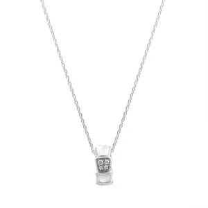 Колье Fresh Jewellery серебро PI-N04559-X-W-PN-X-W (Fresh Jewellery, Россия)