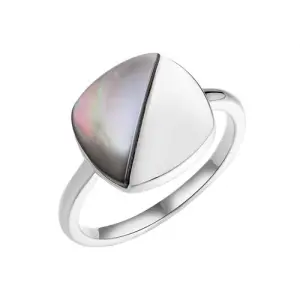Кольцо Fresh Jewellery серебро PI-R03570-X-W-PNB-X-X (Fresh Jewellery, Россия)