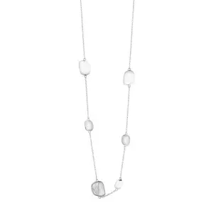 Колье Fresh Jewellery серебро RB-N01926-X-W-PN-X-X (Fresh Jewellery, Россия)