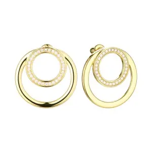 Серьги Fresh Jewellery серебро SL-E03097-X-L-X-X-W (Fresh Jewellery, Россия)