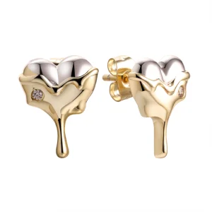 Серьги  серебро SR-E05611-X-WL-W-X-X (Fresh Jewellery, Россия)