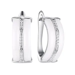 Серьги Fresh Jewellery серебро TC-E00582-W-W-X-X-W (Fresh Jewellery, Россия)