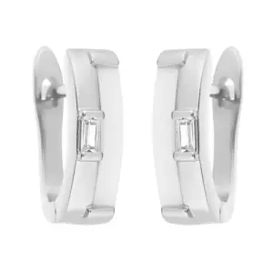 Серьги Fresh Jewellery серебро TC-E01121-W-W-W-X-X (Fresh Jewellery, Россия)