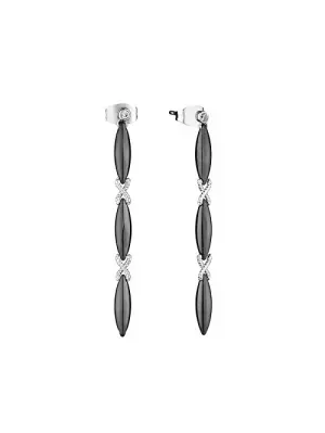 Серьги Fresh Jewellery серебро TC-E01826-B-W-W-X-X (Fresh Jewellery, Россия)
