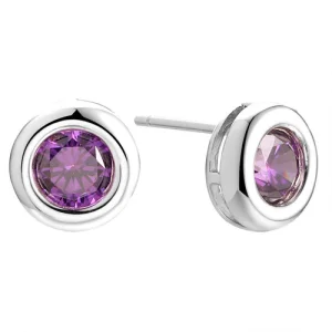 Серьги  серебро TC-E02376-X-W-10DA-X-X (Fresh Jewellery, Россия)