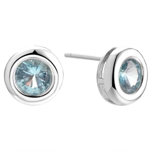 Серьги  серебро TC-E02376-X-W-111SB-X-X (Fresh Jewellery, Россия)