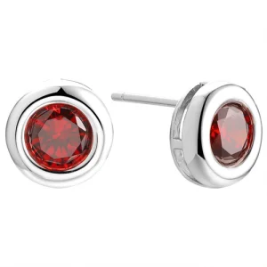Серьги  серебро TC-E02376-X-W-13DG-X-X (Fresh Jewellery, Россия)