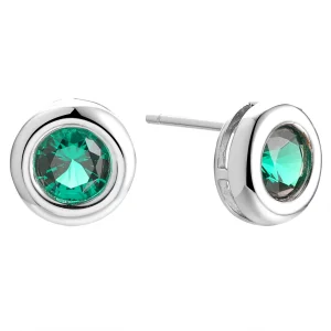 Серьги  серебро TC-E02376-X-W-NCE-X-X (Fresh Jewellery, Россия)