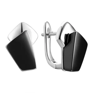 Серьги  серебро TC-E02455-B-W-X-X-X (Fresh Jewellery, Россия)